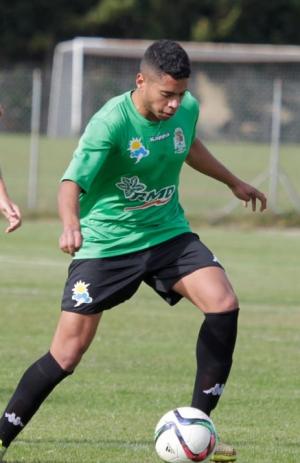 Rony (C.D. Onzonilla) - 2018/2019