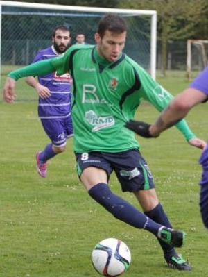 Rober Serrano (C.D. Onzonilla) - 2018/2019
