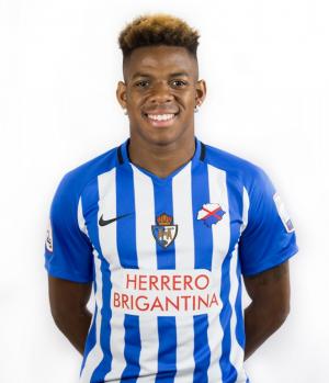 Matthieu (S.D. Ponferradina) - 2018/2019