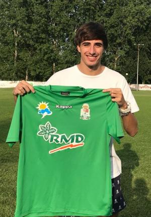 Unai (C.D. Onzonilla) - 2018/2019