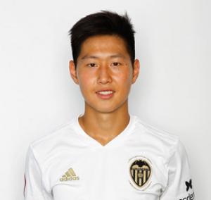 Kang-in Lee (Valencia C.F.) - 2018/2019