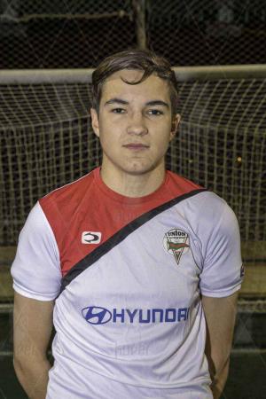 AITOR (C.D. Oriente B) - 2018/2019