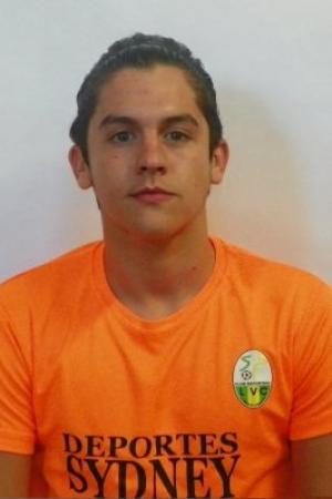 Sergio Llamas (La Virgen Camino B) - 2018/2019