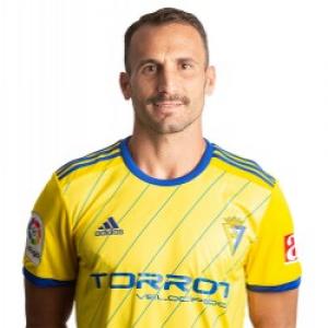Servando Snchez (Cdiz C.F.) - 2018/2019