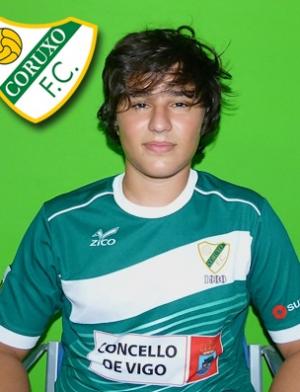 Iago Prez (Coruxo F.C.) - 2018/2019