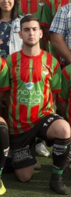 Ral Iglesias (Laracha C.F.) - 2018/2019
