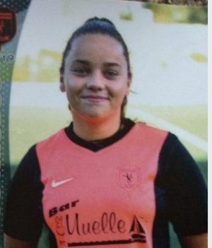 Paula Lpez (ED As Miudas ) - 2018/2019