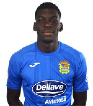 Nteka (C.F. Fuenlabrada) - 2018/2019
