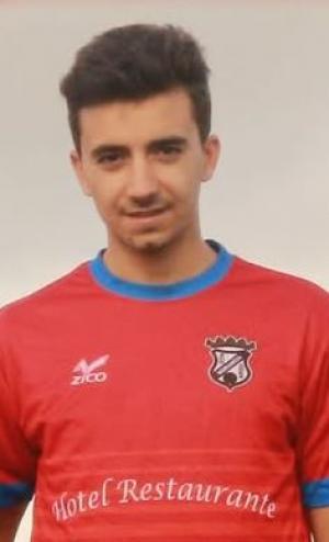 Kike (Numancia de Ares) - 2018/2019