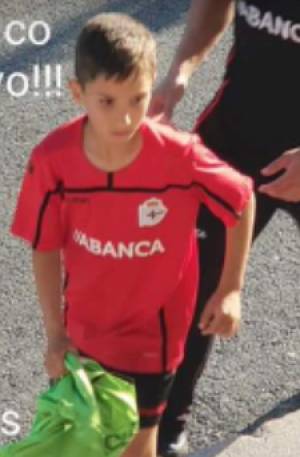 Pablo Taboada (C.F. Dumbra) - 2018/2019