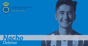 Nacho (Recreativo Huelva) - 2018/2019