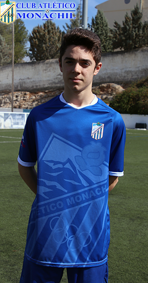 Aguilera (Atltico Monachil B) - 2018/2019