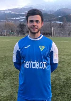 Hans (La Seu d'Urgell F.C.) - 2018/2019