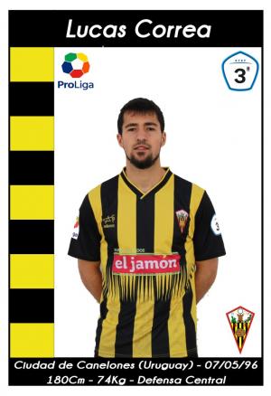 Lucas Correa (C.D. Villacaas) - 2018/2019