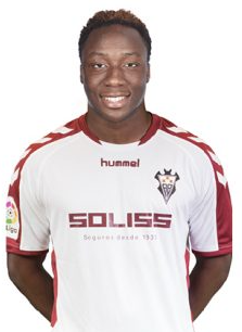 Ballou Tabla (Albacete Balompi) - 2018/2019