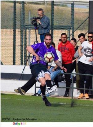 Adrin Portero (S.M.D. Gibralen) - 2018/2019