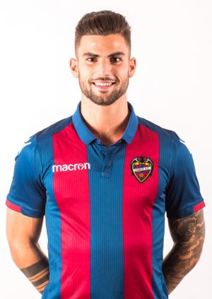 J�uregi (Atl�tico Levante) - 2018/2019