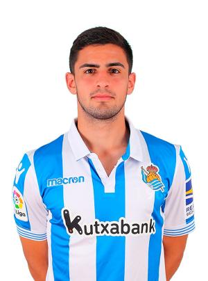 Dvila (Real Sociedad B) - 2018/2019