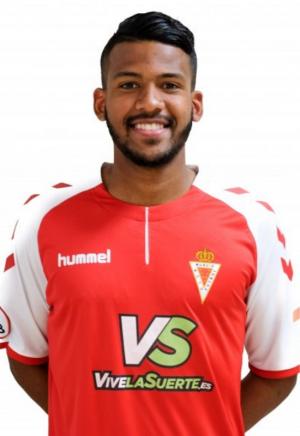 Henrique (Real Murcia C.F.) - 2018/2019