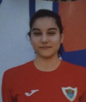 L.Faria (Bergantios C.F.) - 2018/2019