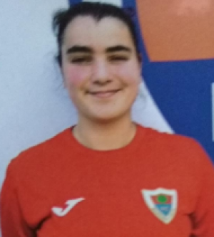 Paula Gonzlez (Bergantios C.F.) - 2018/2019