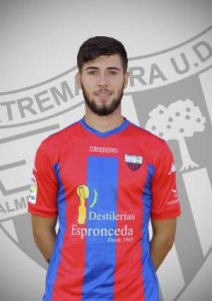 Escudero (Extremadura U.D. B) - 2018/2019