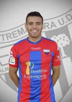 Facu Marn (Extremadura U.D. B) - 2018/2019