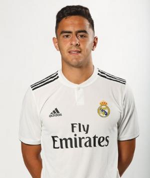 Rubn Pulido (Real Madrid C.F.) - 2018/2019