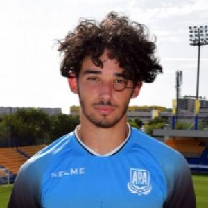 Diego Moreno (A.D. Alcorcn B) - 2018/2019