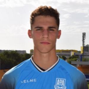 Kike (A.D. Alcorcn) - 2018/2019