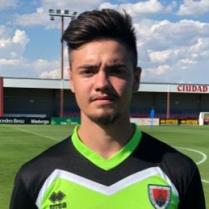 Toni Varea (C.D. Numancia) - 2018/2019
