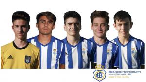 lvaro Vzquez (Recreativo Huelva) - 2018/2019