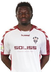 Muntari (Albacete Balompi�) - 2018/2019