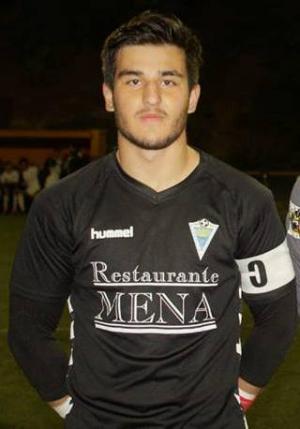 lex Mariscal (Marbella F.C. B) - 2018/2019