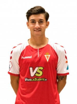 Domi (Real Murcia C.F.) - 2018/2019