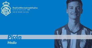 Manu Pic�n (Recreativo Huelva) - 2018/2019