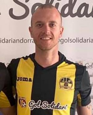 Boris Antn (U.E. Santa Coloma) - 2018/2019