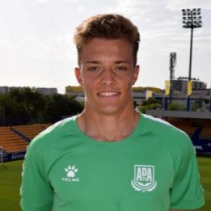 Roberto (A.D. Alcorcn) - 2018/2019
