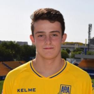 Rafa Diz (A.D. Alcorcn) - 2018/2019