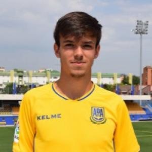 Fran Gallardo (A.D. Alcorcn) - 2018/2019