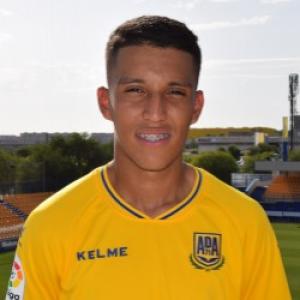 Luigi (A.D. Alcorcn) - 2018/2019