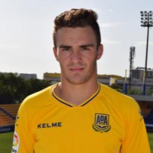 David Snchez (A.D. Alcorcn) - 2018/2019