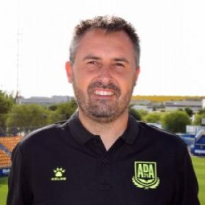 Pablo Nozal (A.D. Alcorcn) - 2018/2019