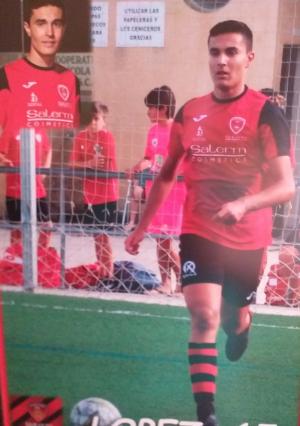 David (Salerm Puente Genil) - 2018/2019