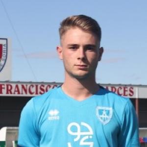 Ral Hernndez (C.D. Numancia) - 2018/2019