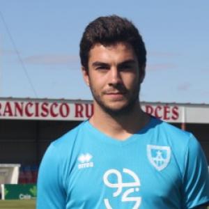 Ral Gil (C.D. Numancia B) - 2018/2019