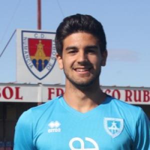 Jordi Ferrer (C.D. Numancia B) - 2018/2019