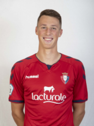 Herrando (C.A. Osasuna) - 2018/2019