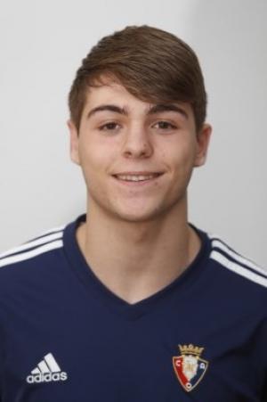 Ekaitz (Atltico Osasuna) - 2018/2019