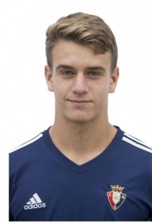 Yoel Ramrez (Atltico Osasuna) - 2018/2019
